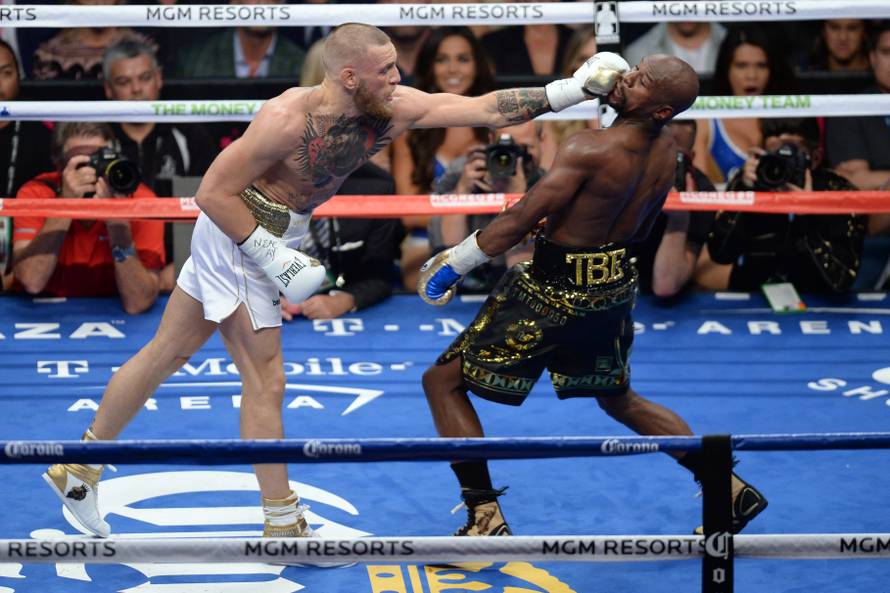 Boxing: Mayweather vs McGregor