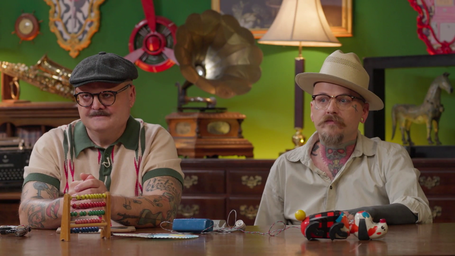 'Cash or Trash': Reljef prodali za 2200€, a rijetki srebrnjak nije pronašao novog vlasnika...