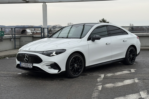 Testirali smo Mercedes CLA 250+ EQ: Je li automobil godine najbolji primjerak svoje vrste?