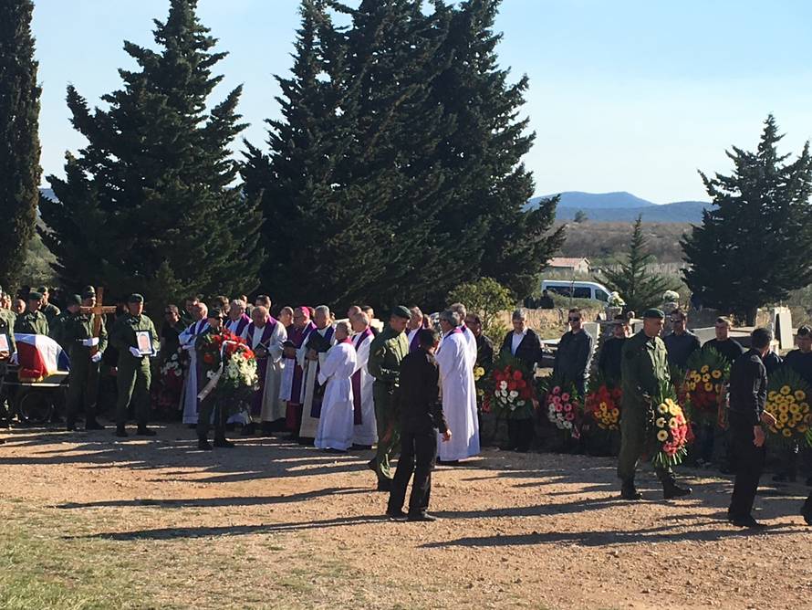 Tuga u Čistoj Velikoj: Pokopani okrutno ubijeni Marin i Silvana