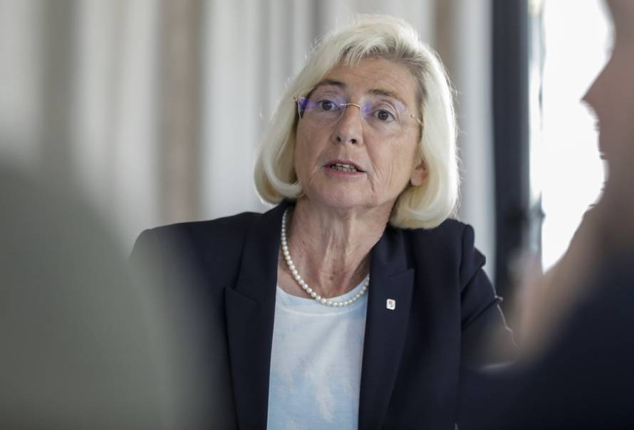 Zagreb: Konferencija za medije Wiener osiguranja