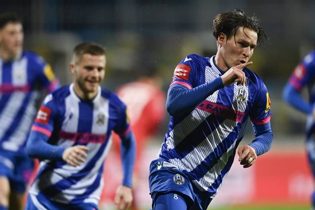 Zagreb: Lokomotiva i Gorica se sastali u 27. kolu Prve HNL