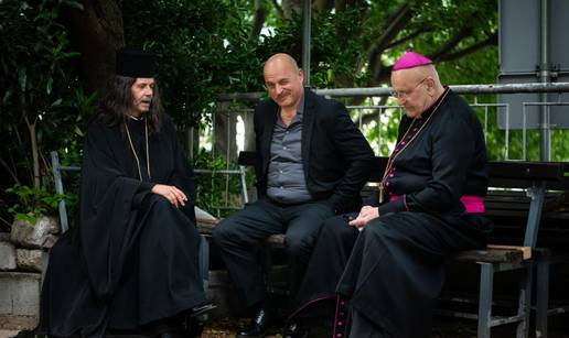 U istom kadru su Seka Sablić, Bjelogrlić, Bitorajac, Trivalić... Trailer za 'Svadbu' oduševio