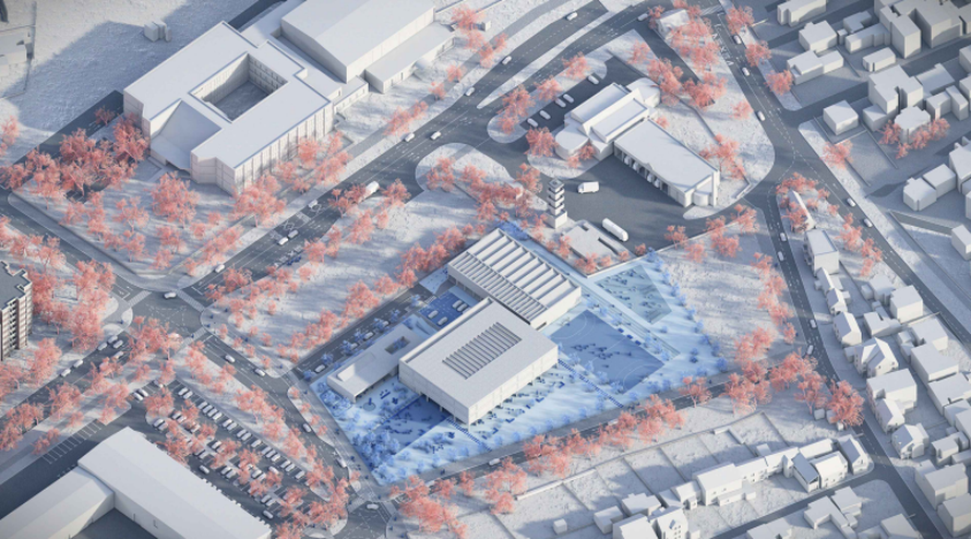 Dubrava će dobiti novu školu. Evo kako će izgledati, vrijednost investicije je 14,6 milijuna eura