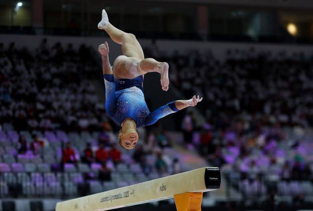 2025 World Artistic Gymnastics Championships