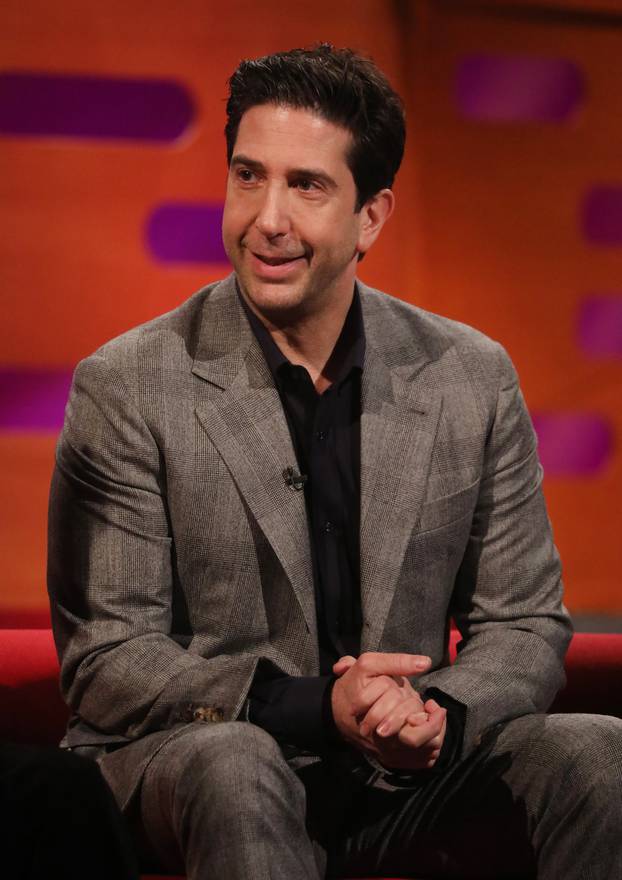 Graham Norton Show - London