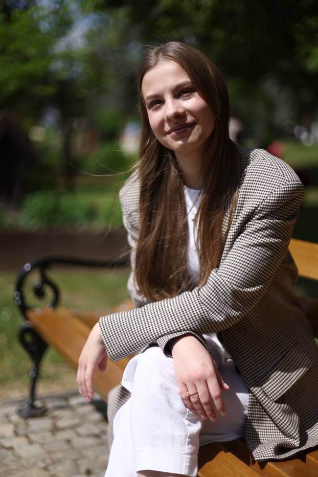 24SATA Dugo Selo: Gabrijela Bulji&cacute;, 22-godi&scaron;njakinja sa transplantiranim srcem