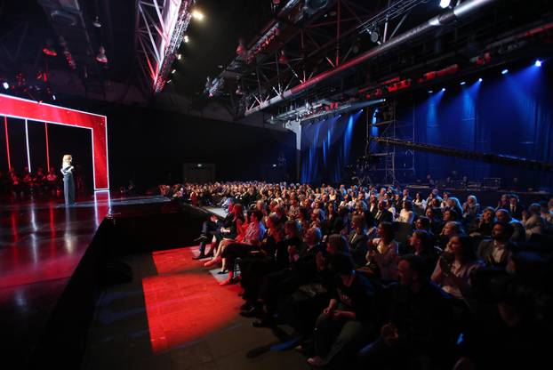 Zagreb: Svečana dodjela nagrade Ponos Hrvatske