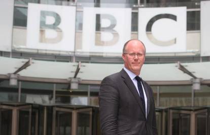 Prekipjelo mu: Direktor BBC-a podnio je neopozivu ostavku