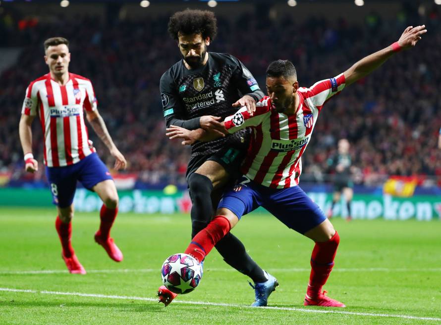 Pao je europski prvak! Atletico dobio 'redse', Vrsaljko sjajan!