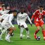 UEFA Champions League - Quarter Final - Second Leg - Bayern Munich v Real Madrid