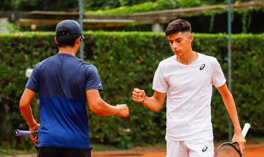 Luka Mikrut izgubio u umaškom ATP debiju: Bez problema sam mu parirao kad sam igrao dobro