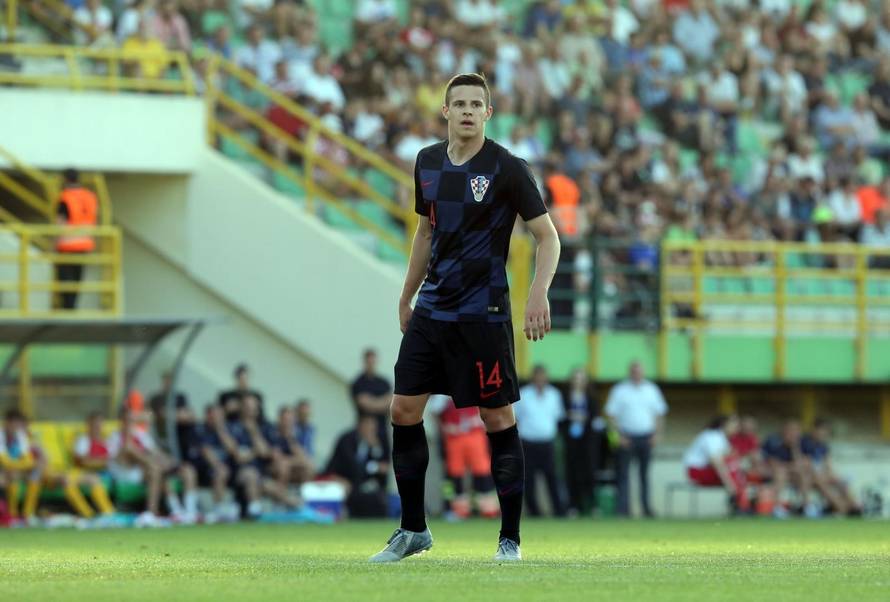 Hrvatska U-21 u San Marinu: Mi više nemamo prava na kiks
