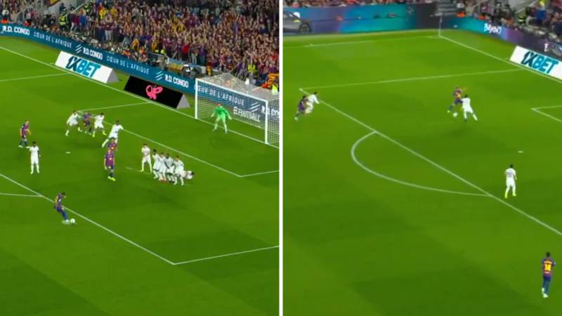 VIDEO Bomba Rashforda pa čarobna asistencija Olma! Evo kako je Barca zabijala Realu