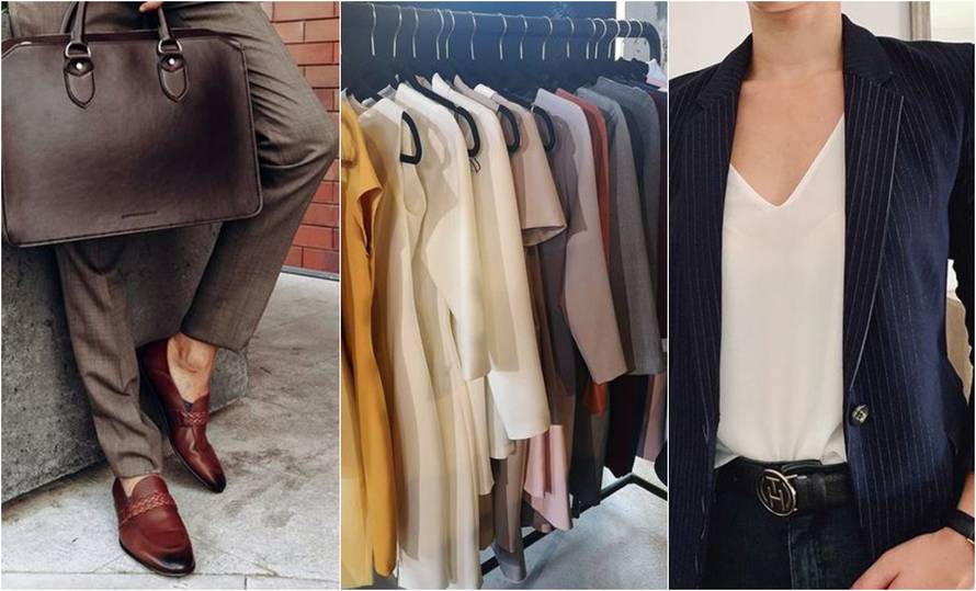 U uredu su zabranjene hlačice, traperice s rupama i japanke