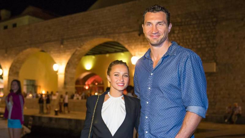 Hayden Panettiere i Kličko dva su puta odmarali u Hrvatskoj