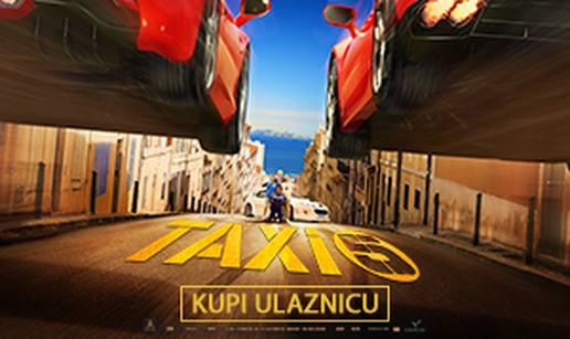 Najpoznatiji Taxi se vratio u petom nastavku kultnog filma