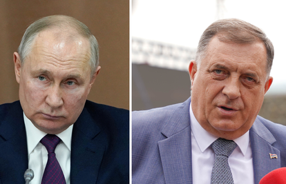 Ruski mediji: Čelnik RS Dodik i Putin mogli bi se sastati i razgovarati o cijenama plina