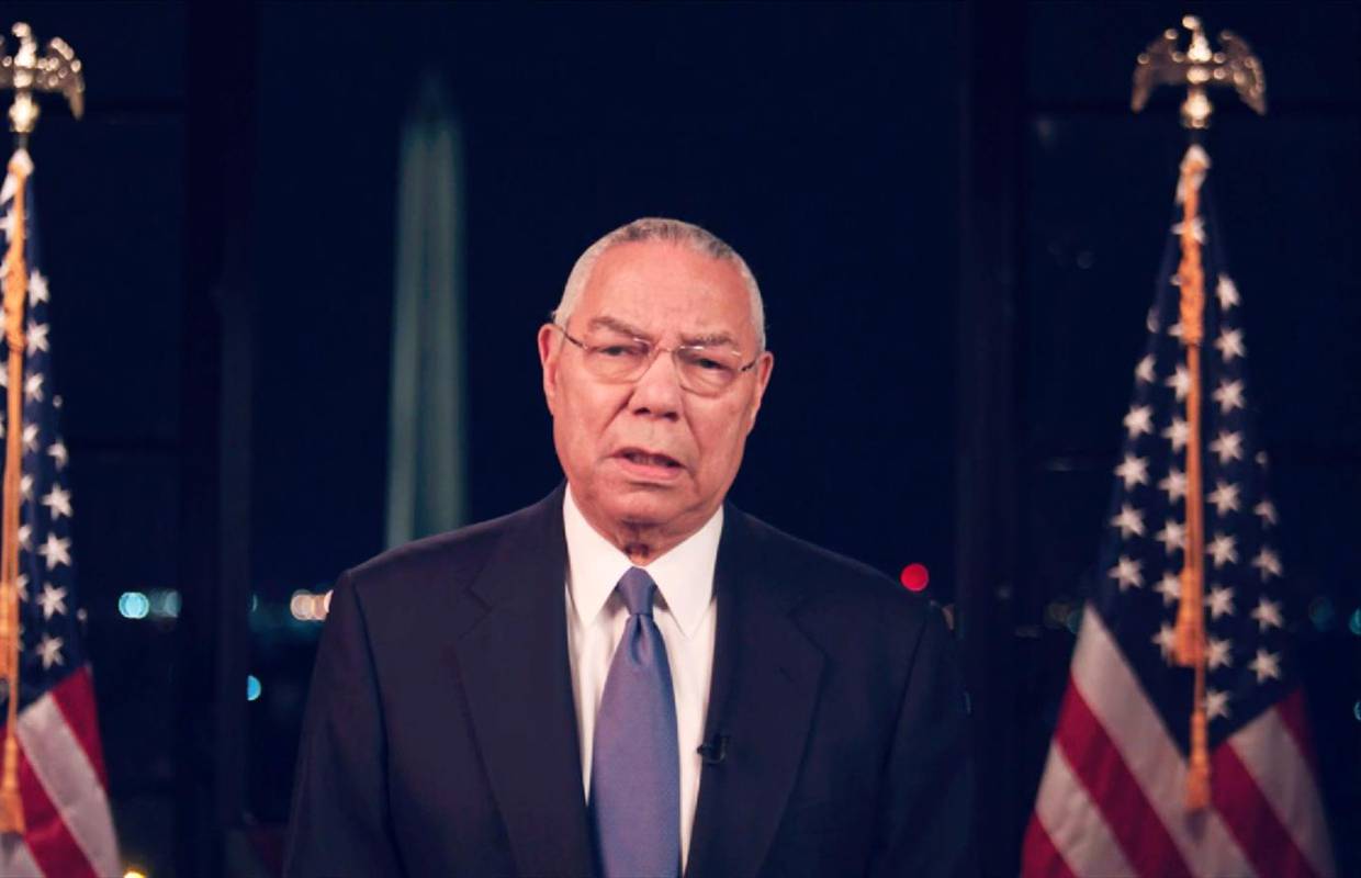 Nacionalni ispraćaj za Colina Powella: 'Nadmašio je povijest svojim vrlinama i predanošću'
