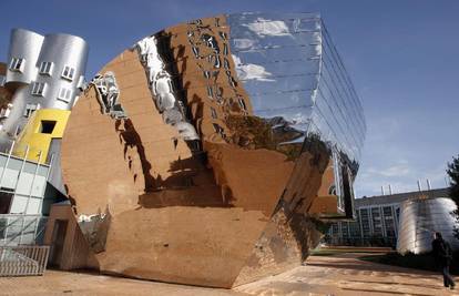Arhitekta Franka Gehryja tuže zbog Stata Centera