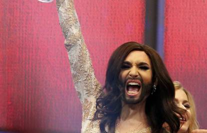 Conchita Wurst na Instagramu objavila da je zaražena HIV-om