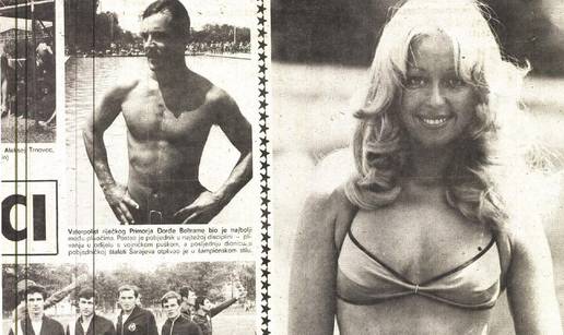 Stigle su bikini tange! Cijela Jugoslavija bila je u transu