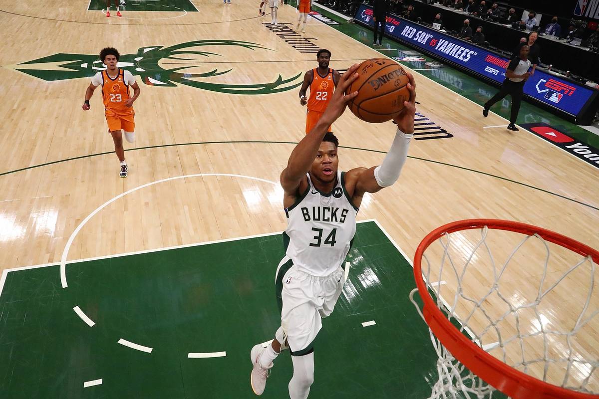 Nevjerojatno! Antetokounmpo zakucao za pobjedu