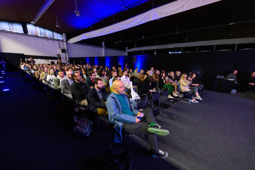 Osmo izdanje LEAP Summita u Zagrebu okupilo preko 2000 mladih iz cijeloga svijeta