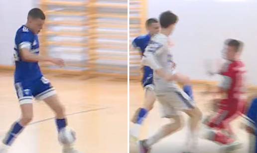 VIDEO Sin legende Dinama (16) zabio gol&ccaron;inu. Pogledajte kako