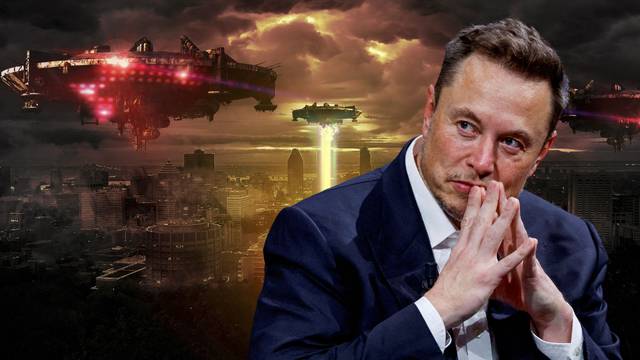 Jesmo li sami u svemiru? Musk: 'Čovječanstvo je sve što postoji u  ogromnom crnilu svemira...'