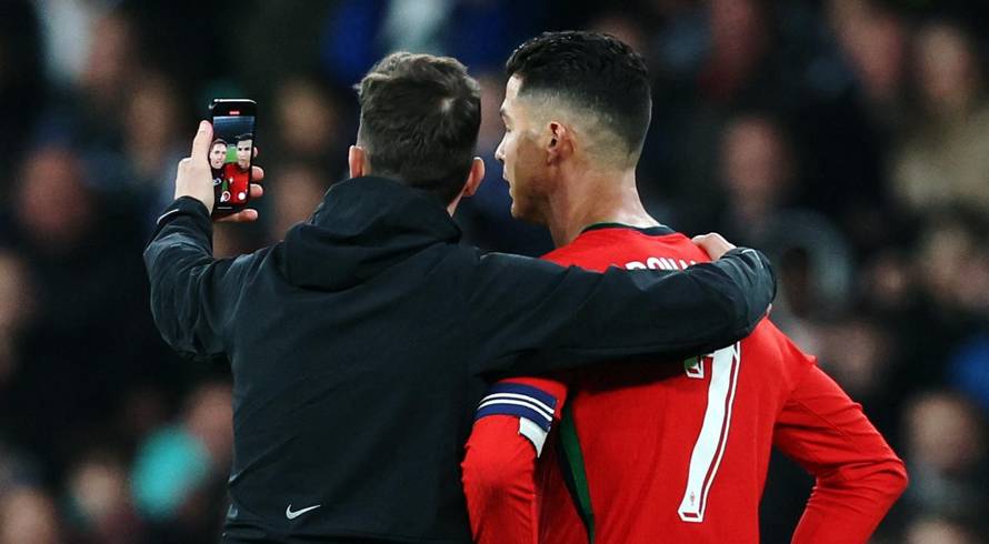 International Friendly - Slovenia v Portugal