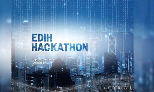 COTRUGLI EDIH Hackathon 2024.: prilika za kolaboraciju i razvoj novih rješenja