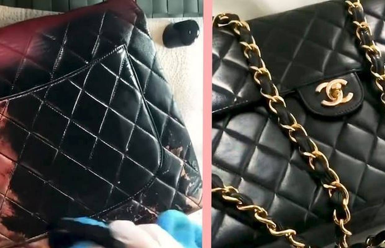 Sve traženiji modni biznis: Bivša stilistica sređuje vintage torbice kao što su stari Chanel modeli