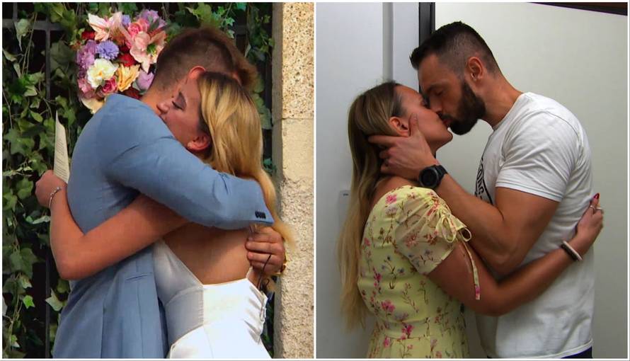 Dva para odlučila su dati priliku svojoj vezi i izvan showa: Ti si žena mog života, ovo je sudbina