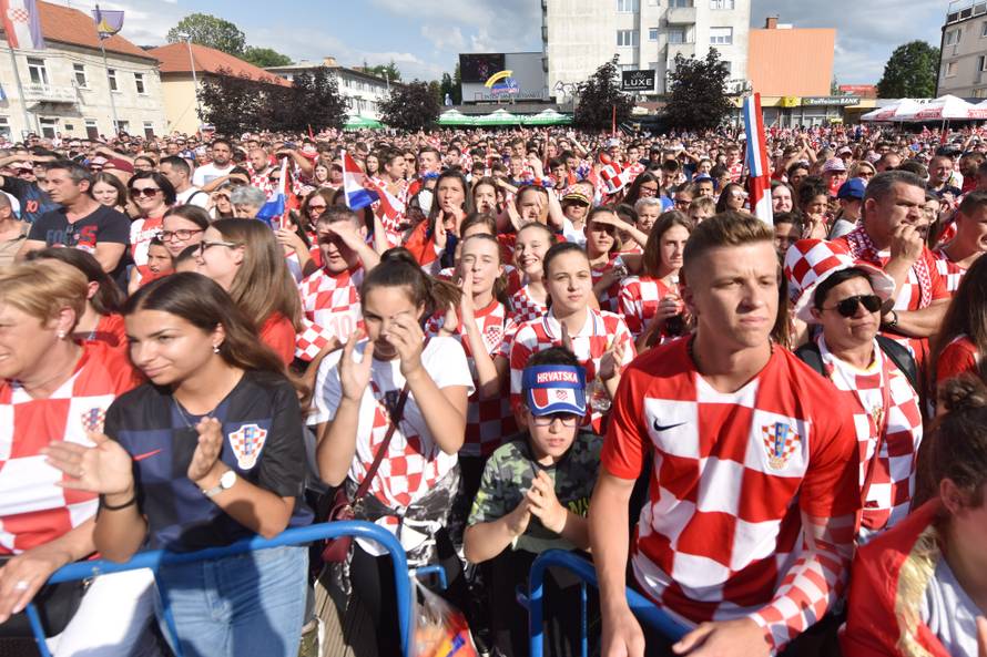 Na doček Dalića stiže 40.000 ljudi, pjevat će mu Thompson