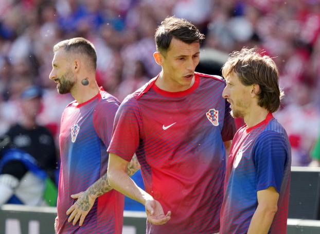 Euro 2024: Spain - Croatia