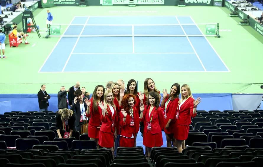 Najljepša strana finala: Nismo mi tu samo da budemo lijepe...