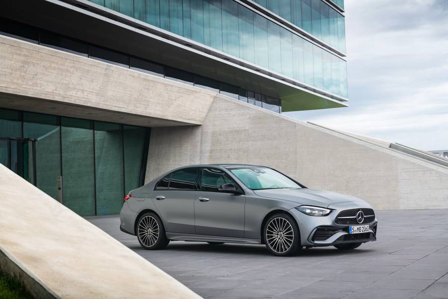 Predstavljena nova generacija najprodavanijeg Mercedesa