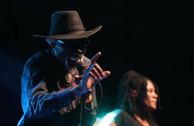 Trilj: Robert Finley nastupio na 9. izdanju Trill Blues Festivala