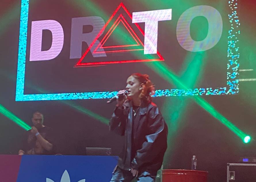 Trap scena na Drito festivalu, iz Krankšvestera kažu: 'Za nastup imamo pripreme na Bjelolasici'