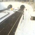 Oprez na cestama: Moguća je poledica, pada snijeg, a bit će ga u unutrašnjosti Dalmacije