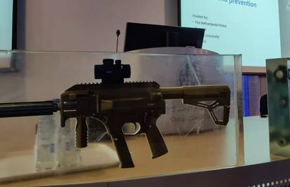 Oružje iz 3D printera: Našli su ga u tri europske zemlje, koristilo se već u napadima...