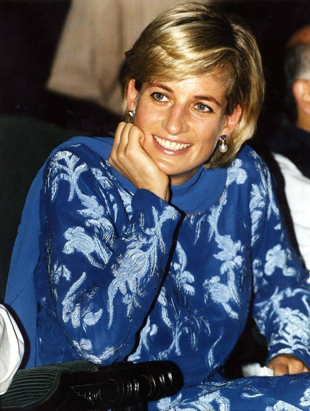 25th death anniversary of Diana, Princess of Wales