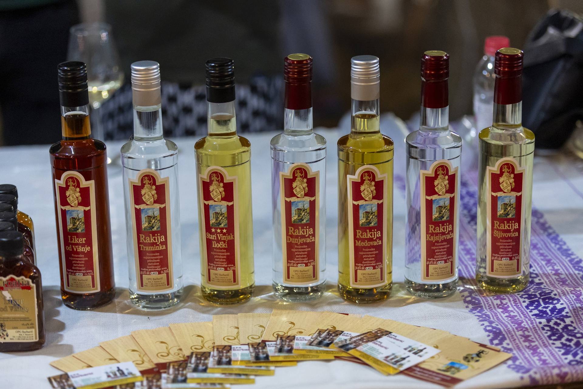 Ilok: Otvorenje 58. Iločke berbe grožđa