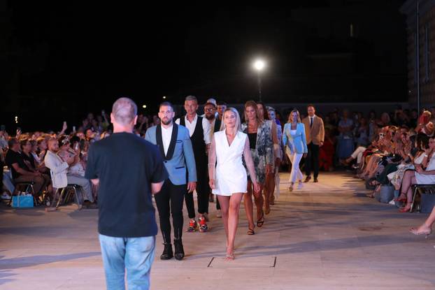 Pula: Modna revija Anje Stehlik