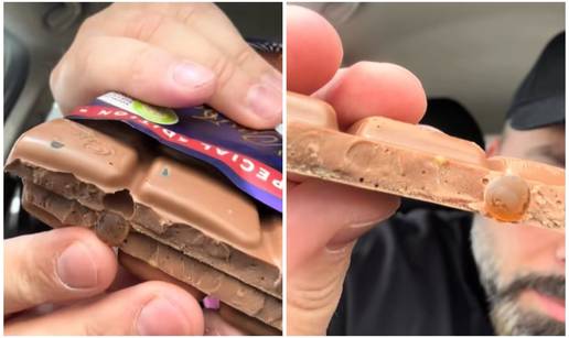 VIDEO Novi okus čokolade je viralni hit, hrle u trgovinu po nju: 'Okus Cole? Naježio sam se'