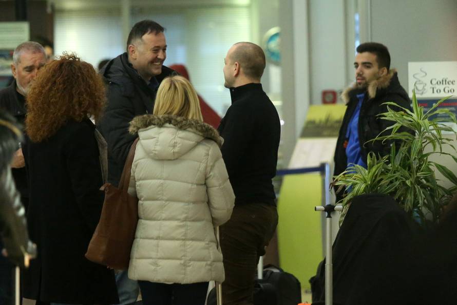 Navijači krenuli na put, s njima je i legendarni trener Pavličević