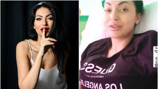 Hana Rodić poslije operacije grudi: 'Jedna mi je bila manja'
