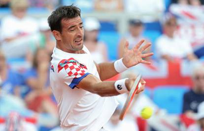 Dodig ostao bez Wimbledona: Zeballos bio bolji u četiri seta