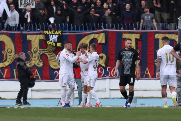 Osijek: SuperSport HNL, 27. kolo, HNK Vukovar 1991 - HNK Hajduk